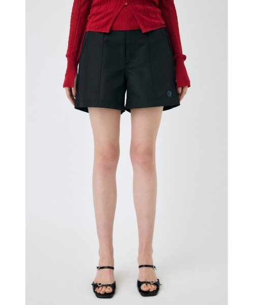 MOUSSY（マウジー）の「OP WATER SIDE ショーツ（その他パンツ・レディース・ブルー系その他/ブラック・FREE）」の5枚目の写真