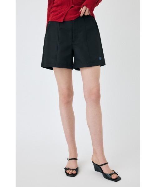 MOUSSY（マウジー）の「OP WATER SIDE ショーツ（その他パンツ・レディース・ブルー系その他/ブラック・FREE）」の3枚目の写真