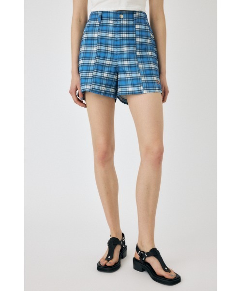 MOUSSY（マウジー）の「OP WATER SIDE ショーツ（その他パンツ・レディース・ブルー系その他/ブラック・FREE）」の18枚目の写真