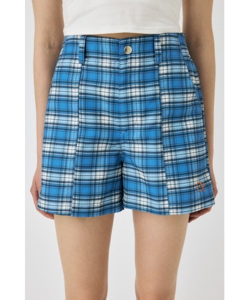 MOUSSY（マウジー）の「OP WATER SIDE ショーツ（その他パンツ・レディース・ブルー系その他/ブラック・FREE）」の17枚目の写真