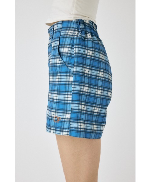 MOUSSY（マウジー）の「OP WATER SIDE ショーツ（その他パンツ・レディース・ブルー系その他/ブラック・FREE）」の16枚目の写真