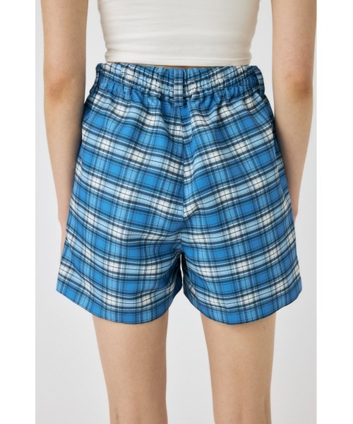 MOUSSY（マウジー）の「OP WATER SIDE ショーツ（その他パンツ・レディース・ブルー系その他/ブラック・FREE）」の15枚目の写真