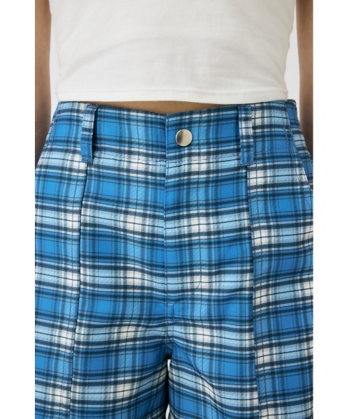 MOUSSY（マウジー）の「OP WATER SIDE ショーツ（その他パンツ・レディース・ブルー系その他/ブラック・FREE）」の14枚目の写真