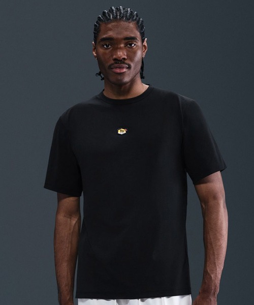 NIKE(ナイキ)の「NIKE M NSW TN TEE / ナイキ NSW TN S/S トップ 【SP】(Tシャツ/カットソー・メンズ・ホワイト/ブラック・XL/L/M/S/XXL)」の2枚目の写真