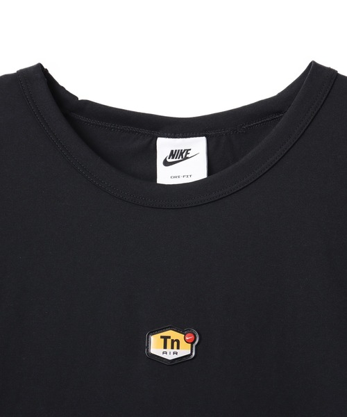 NIKE(ナイキ)の「NIKE M NSW TN TEE / ナイキ NSW TN S/S トップ 【SP】(Tシャツ/カットソー・メンズ・ホワイト/ブラック・XL/L/M/S/XXL)」の13枚目の写真
