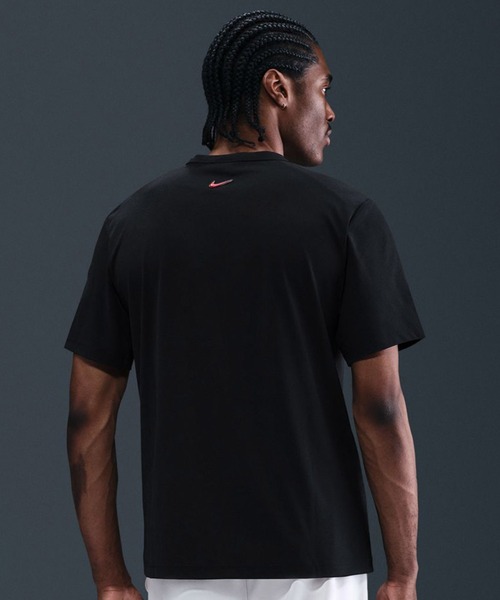 NIKE(ナイキ)の「NIKE M NSW TN TEE / ナイキ NSW TN S/S トップ 【SP】(Tシャツ/カットソー・メンズ・ホワイト/ブラック・XL/L/M/S/XXL)」の18枚目の写真
