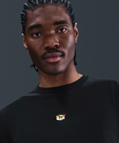 NIKE(ナイキ)の「NIKE M NSW TN TEE / ナイキ NSW TN S/S トップ 【SP】(Tシャツ/カットソー・メンズ・ホワイト/ブラック・XL/L/M/S/XXL)」の11枚目の写真