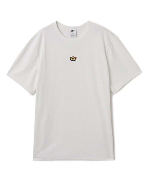 NIKE(ナイキ)の「NIKE M NSW TN TEE / ナイキ NSW TN S/S トップ 【SP】(Tシャツ/カットソー・メンズ・ホワイト/ブラック・XL/L/M/S/XXL)」の4枚目の写真