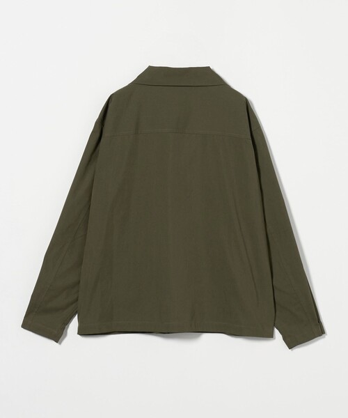ブラウス シャツ 「ASTRAET」ミリタリーシャツ UNISEX レディース メンズ ASTRAET＞ミリタリーシャツ UNISEX（シャツ/ブラウス）｜ASTRAET