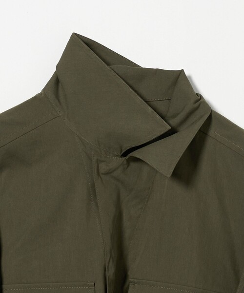 ASTRAET＞ミリタリーシャツ UNISEX（シャツ/ブラウス）｜ASTRAET