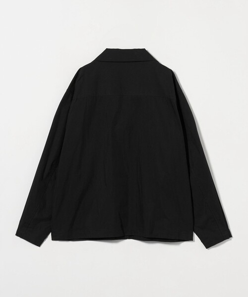 ブラウス シャツ 「ASTRAET」ミリタリーシャツ UNISEX レディース メンズ ASTRAET＞ミリタリーシャツ UNISEX（シャツ/ブラウス）｜ASTRAET