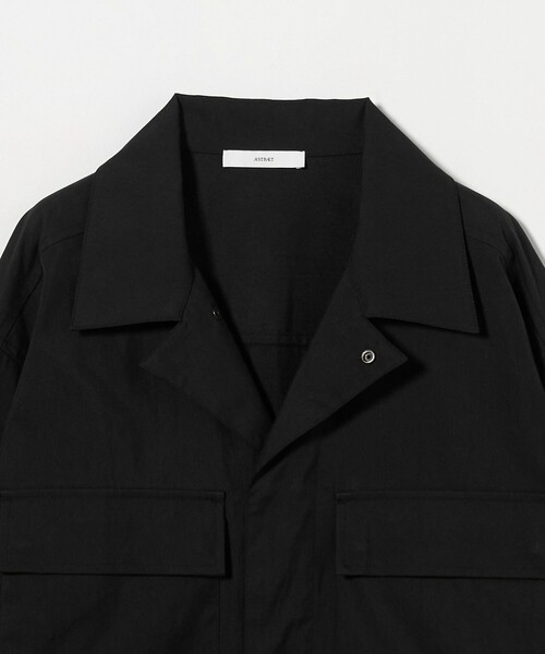 ASTRAET＞ミリタリーシャツ UNISEX（シャツ/ブラウス）｜ASTRAET