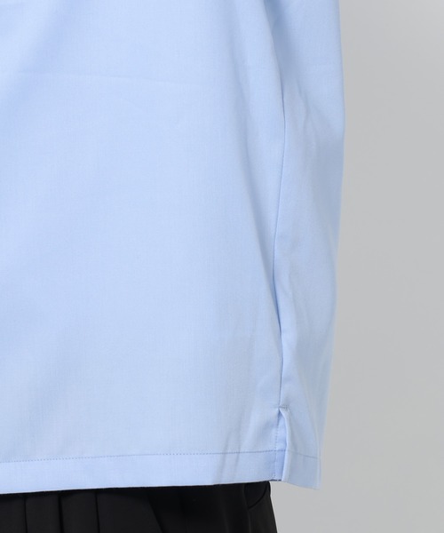 HARE(ハレ)の「LUXSカイキンシャツ(HARE)(シャツ/ブラウス・メンズ・グリーン/ホワイト/ブルー/ブラック・SMALL/MEDIUM)」の5枚目の写真