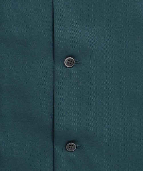 HARE(ハレ)の「LUXSカイキンシャツ(HARE)(シャツ/ブラウス・メンズ・グリーン/ホワイト/ブルー/ブラック・SMALL/MEDIUM)」の22枚目の写真