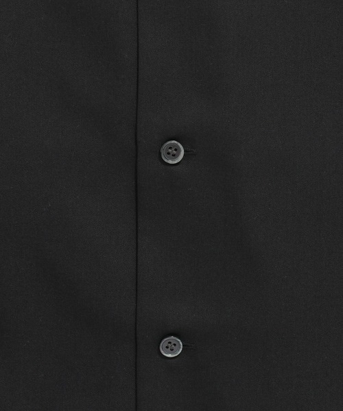 HARE(ハレ)の「LUXSカイキンシャツ(HARE)(シャツ/ブラウス・メンズ・グリーン/ホワイト/ブルー/ブラック・SMALL/MEDIUM)」の7枚目の写真