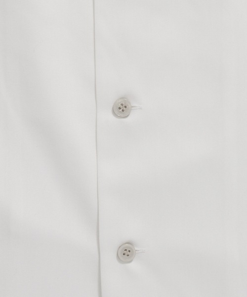 HARE(ハレ)の「LUXSカイキンシャツ(HARE)(シャツ/ブラウス・メンズ・グリーン/ホワイト/ブルー/ブラック・SMALL/MEDIUM)」の6枚目の写真