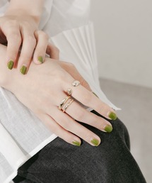 SMELLY | 2セットリング(リング)