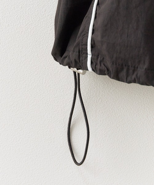 ROOPTOKYO(ループトウキョウ)の「サイドライン バルーンスカート(スカート・レディース・ホワイト/ブラック/ブルー・FREE)」の7枚目の写真