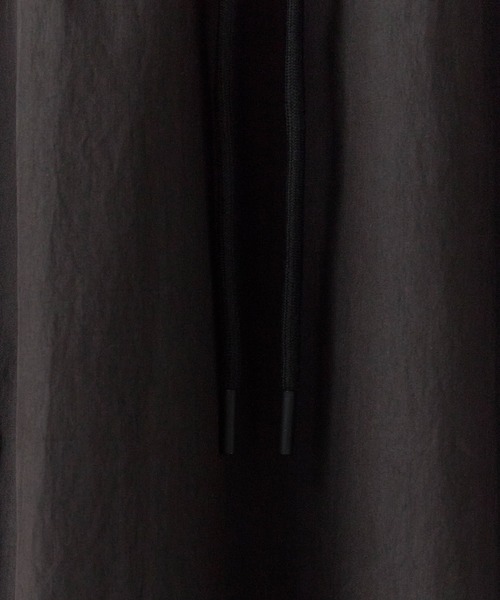 ROOPTOKYO(ループトウキョウ)の「サイドライン バルーンスカート(スカート・レディース・ホワイト/ブラック/ブルー・FREE)」の5枚目の写真