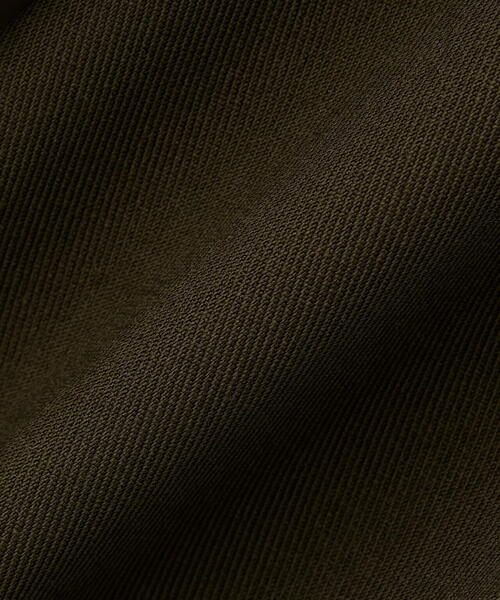 NATURAL BEAUTY BASIC（ナチュラルビューティーベーシック）の「◇【BLANC】ツイルタックバレルパンツ（その他パンツ・レディース・キャメル/ダークカーキ・SMALL/MEDIUM）」の8枚目の写真