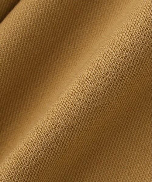 NATURAL BEAUTY BASIC（ナチュラルビューティーベーシック）の「◇【BLANC】ツイルタックバレルパンツ（その他パンツ・レディース・キャメル/ダークカーキ・SMALL/MEDIUM）」の4枚目の写真