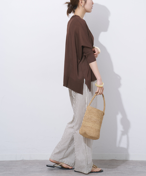 JOURNAL STANDARD relume シアードルマンカーディガン JOURNAL STANDARD relume｜シアードルマンカーディガン