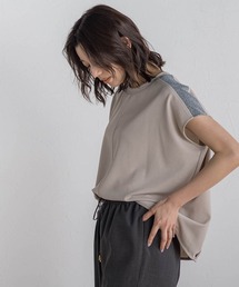 ドロワット ロートレアモン Droite lautreamont オフショルプルオーバー （オフホワイト） NEW ARRIVAL】 新着商品はプロフィールのリンクからご覧いただけ