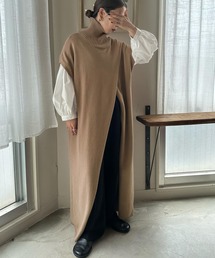 ブランド古着】「ロングジレ」に該当するレディース古着通販