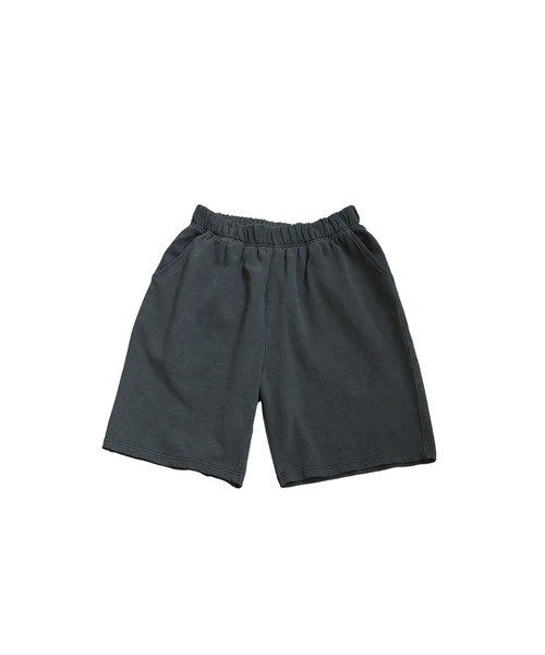 antiqua(アンティカ)の「裏毛ハーフパンツ(その他パンツ・レディース・ダークグレー/ブラック・MEDIUM/LARGE)」の16枚目の写真