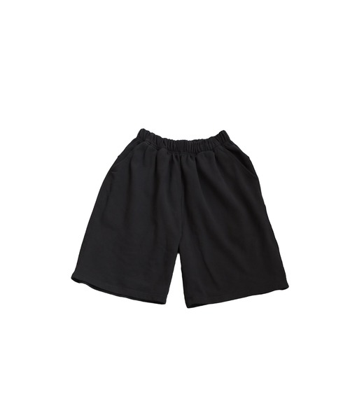 antiqua(アンティカ)の「裏毛ハーフパンツ(その他パンツ・レディース・ダークグレー/ブラック・MEDIUM/LARGE)」の15枚目の写真