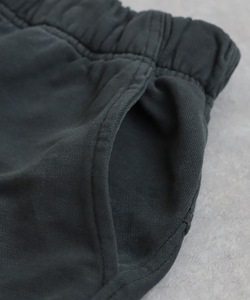 antiqua(アンティカ)の「裏毛ハーフパンツ(その他パンツ・レディース・ダークグレー/ブラック・MEDIUM/LARGE)」の18枚目の写真