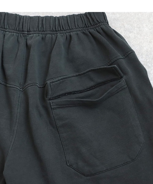 antiqua(アンティカ)の「裏毛ハーフパンツ(その他パンツ・レディース・ダークグレー/ブラック・MEDIUM/LARGE)」の19枚目の写真
