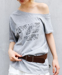 トップス/カットソー/シャツ/無地/シャツ/ウエストベルト/ シャツ ブラウス シャツブラウス トップス レディース 折り襟