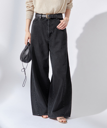 ジャーナルスタンダードレサージュ　110Zデニムスラックス journal standard L'essage（ジャーナルスタンダードレサージュ