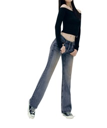 Tシャツ・カットソー GLOWNY 25ss G OFF SHOULDER LONG SLEEVE GLOWNY tシャツ G OFF SHOULDER LONG SLEEVE レディース