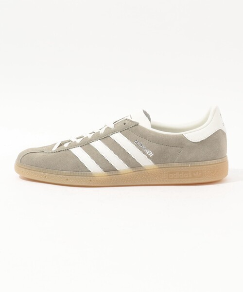 adidas MUENCHEN スウェードスニーカー