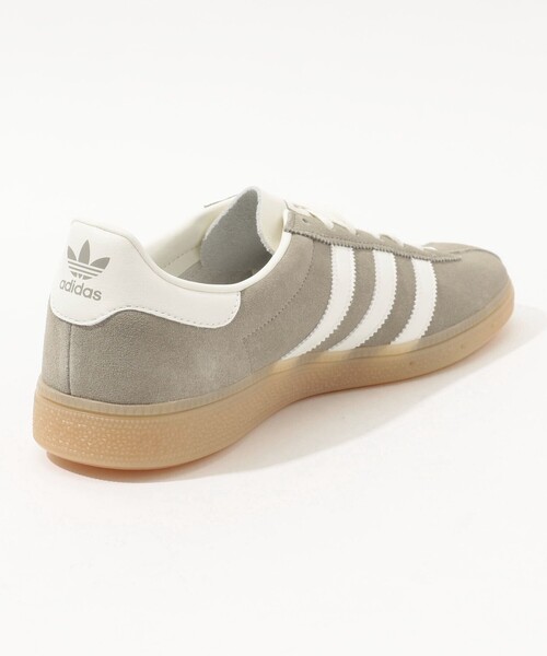 adidas MUENCHEN スウェードスニーカー（スニーカー）｜adidas