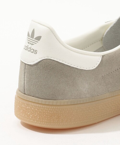 adidas MUENCHEN スウェードスニーカー