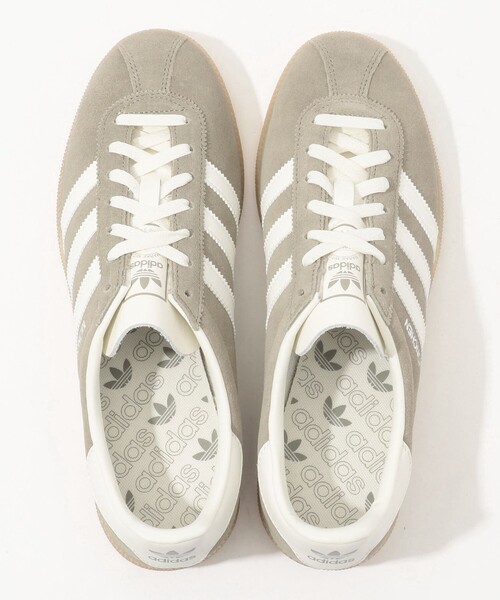 adidas MUENCHEN スウェードスニーカー