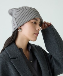 Chaos | Chaos(カオス)/ ◆WHY NOT NOW◆コニーニットビーニ(ニットキャップ/ビーニー)