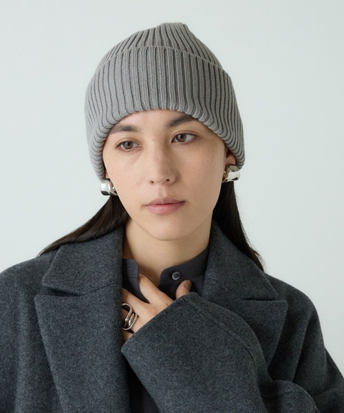 Chaos(カオス)/ ◇WHY NOT NOW◇コニーニットビーニ（ニットキャップ