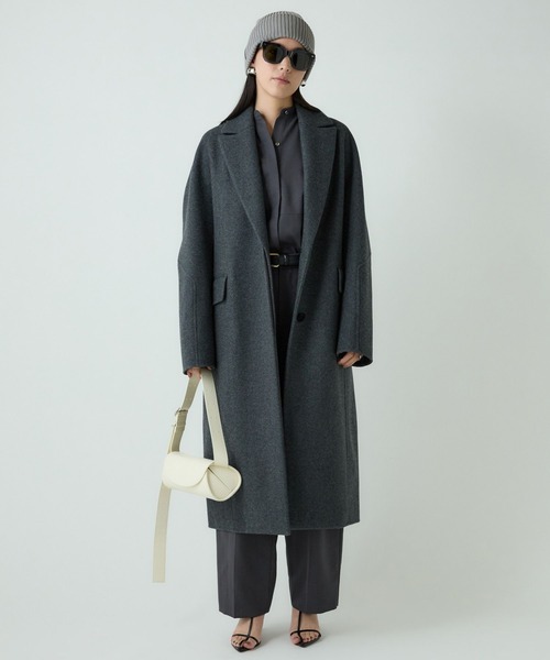 Chaos（カオス）の「Chaos(カオス)/ ◆WHY NOT NOW◆コニーニットビーニ（ニットキャップ/ビーニー・レディース・モカ/ブラウン・FREE）」の10枚目の写真