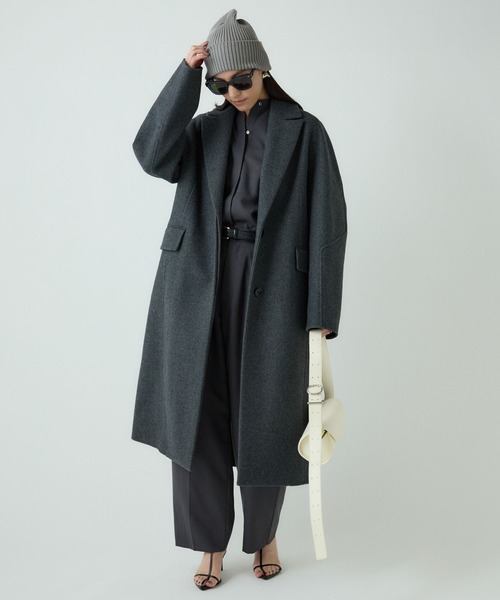 Chaos（カオス）の「Chaos(カオス)/ ◆WHY NOT NOW◆コニーニットビーニ（ニットキャップ/ビーニー・レディース・モカ/ブラウン・FREE）」の11枚目の写真