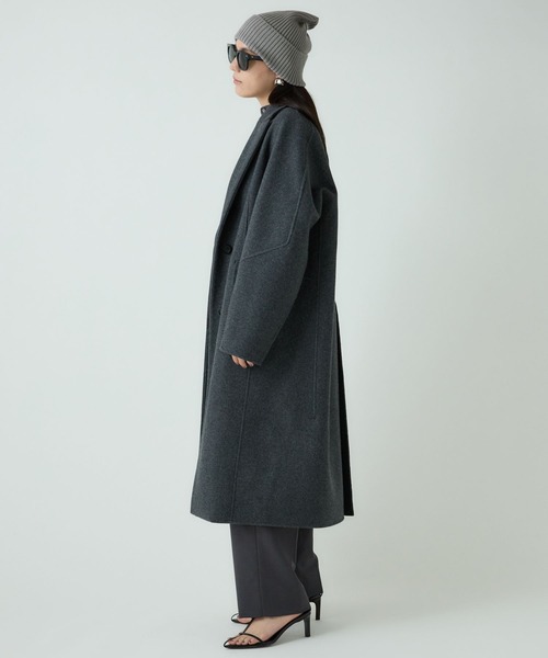 Chaos（カオス）の「Chaos(カオス)/ ◆WHY NOT NOW◆コニーニットビーニ（ニットキャップ/ビーニー・レディース・モカ/ブラウン・FREE）」の12枚目の写真