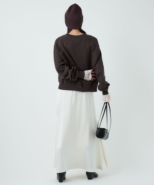 Chaos（カオス）の「Chaos(カオス)/ ◆WHY NOT NOW◆コニーニットビーニ（ニットキャップ/ビーニー・レディース・モカ/ブラウン・FREE）」の18枚目の写真