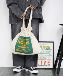 niko and... | オリジナル ポケット巾着トート(トートバッグ)