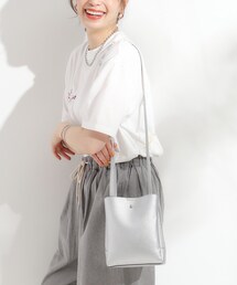 SHOO・LA・RUE | 【軽量】ふわっと軽い3層ショルダーバッグ(ショルダーバッグ)