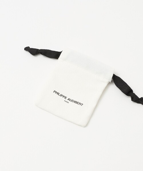 PHILIPPE AUDIBERT(フィリップ オーディベール)の「<PHILIPPE AUDIBERT>Garnet double ブレスレット/ゴールドカラー(ブレスレット・レディース・ゴールド・FREE)」の8枚目の写真