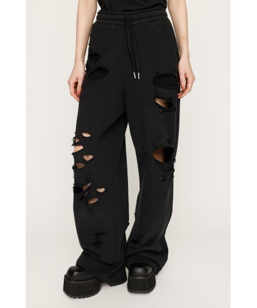 セール】DAMAGE SW PT ダメージ スウェットパンツ（スウェットパンツ