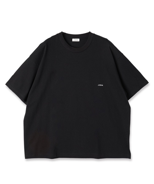 Jieda(ジエダ)の「JIEDA RELAXED T-SHIRT(Tシャツ/カットソー・メンズ・チャコールグレー/ヘザーグレー/ブラック/ホワイト・1/2/3)」の13枚目の写真